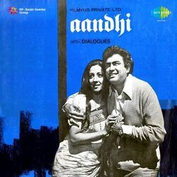 Soundtracks tabs for Aandhi - tere bina zindagi se