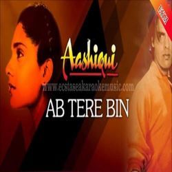 Aashiqui - Ab Tere Bin Chords by Soundtracks