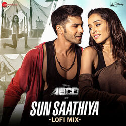 Abcd 2 - Sun Saathiya Chords by Soundtracks