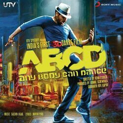 Abcd Any Body Can Dance - Duhaai Chords by Soundtracks