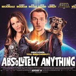 Absolutely Anything - Absolutely Anything And Anything At All Chords by Soundtracks