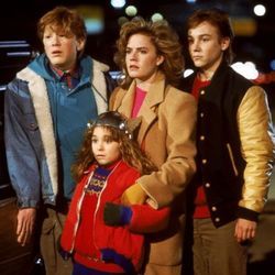 Adventures In Babysitting - Babysitting Blues Chords by Soundtracks