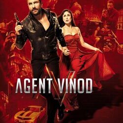 Agent Vinod - Raabta Chords by Soundtracks