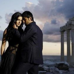 Ajab Prem Ki Ghazab Kahani - Tu Jane Na Chords by Soundtracks