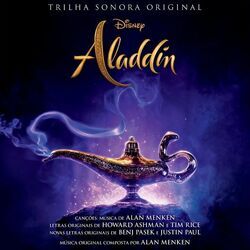 Aladdin - A Noite Da Arábia Chords by Soundtracks