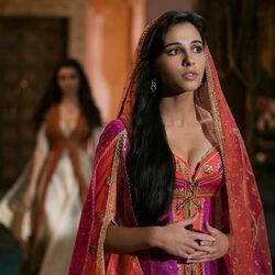 Aladdin - Nuits Darabie Chords by Soundtracks