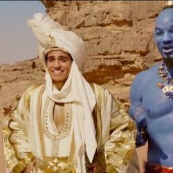 Aladdin - Prince Ali Chords by Soundtracks
