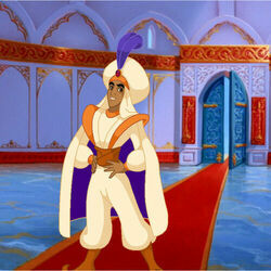 Aladdin - Prince Ali Ukulele Chords by Soundtracks