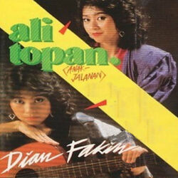 Ali Topan - Kuning Chords by Soundtracks 🎦