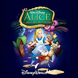 Alice Au Pays Des Merveilles - Un Matin De Mai Fleuri Chords by Soundtracks