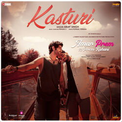 Amar Prem Ki Prem Kahani - Kasturi Chords by Soundtracks