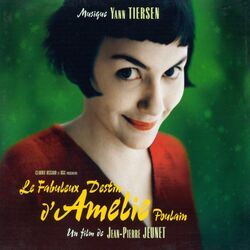 Amelie - La Maison Chords by Soundtracks
