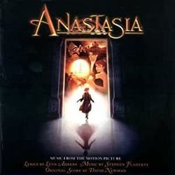 Anastasia - Music From The Motion Picture - Once Upon A December Ukulele Chords by Soundtracks
