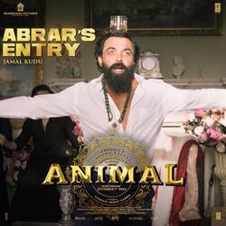 Animal - Abrars Entry Jamal Kudu Tab by Soundtracks