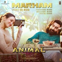 Animal - Marham Pehle Bhi Main Chords by Soundtracks