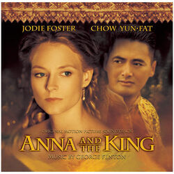 Anna And The King - How Can I Not Love You Chords by Soundtracks