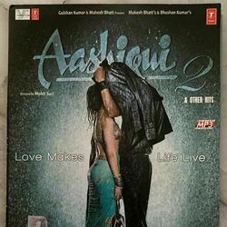 Ashiqui 2 - The Love Theme Solo Tab by Soundtracks