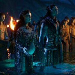Avatar The Way Of Water - Nothing Is Lost You Give Me Strength Chords by Soundtracks