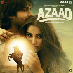 Azaad - Ajeeb O Gareeb Chords by Soundtracks