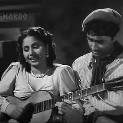 Baazi - Tadbeer Se Bigdi Hui Taqdeer Chords by Soundtracks