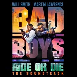 Bad Boys Ride Or Die - Tonight Chords by Soundtracks 🎦