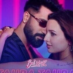 Bad Newz - Tauba Tauba Chords by Soundtracks