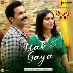Badhaai Do - Atak Gaya Chords by Soundtracks
