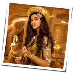 Bajirao Mastani Chords by Soundtracks