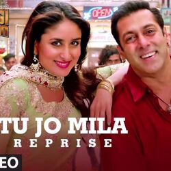 Bajrangi Bhaijaan - Tu Jo Mila Reprise Chords by Soundtracks
