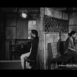 Bandini - O Re Maajhi Mere Saajan Hain Us Paar Chords by Soundtracks