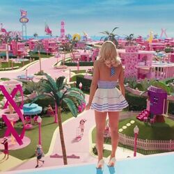 Barbie - Pink by Soundtracks