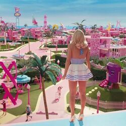 Barbie - Pink Chords by Soundtracks