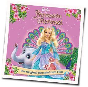 Barbie Als Prinzessin Der Tierinsel - Hier In Meinem Arm Chords by Soundtracks