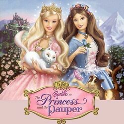 Barbie As The Princess And The Pauper- I'm A Girl Like You Chords by Soundtracks