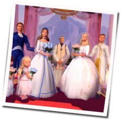 Barbie As The Princess And The Pauper- Written In Your Heart Chords by Soundtracks