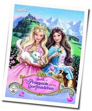 Barbie In Die Prinzessin Und Das Dorfmädchen - In Deinem Herzen Chords by Soundtracks