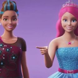 Barbie In Rock N Royals - What If I Shine Chords by Soundtracks