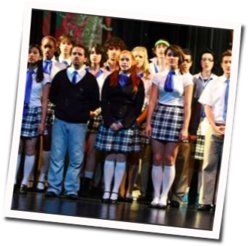 Bare A Pop Opera - Ever After Ukulele Chords by Soundtracks