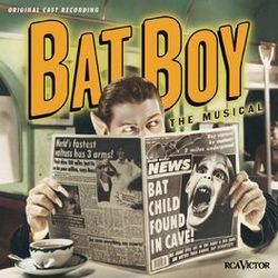 Bat Boy The Musical - Christian Charity Reprise Chords by Soundtracks