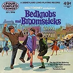Bedknobs And Broomsticks - A Step In The Right Direction Chords by Soundtracks