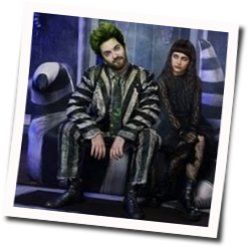 Beetlejuice - Dead Mom Chords by Soundtracks