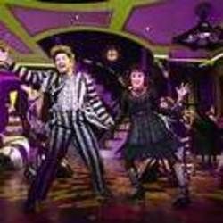 Beetlejuice - Home Chords by Soundtracks