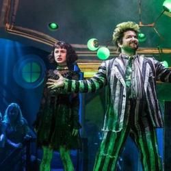 Beetlejuice - Say My Name Chords by Soundtracks