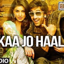 Besharam - Dil Ka Jo Haal Hai Chords by Soundtracks
