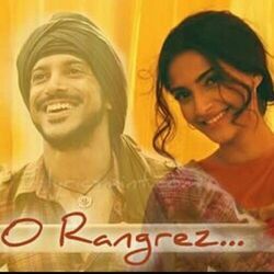 Bhaag Milkha Bhaag - O Rangrez Chords by Soundtracks