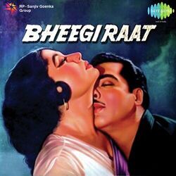 Bheegi Raat - Dil Jo Na Keh Saka Chords by Soundtracks