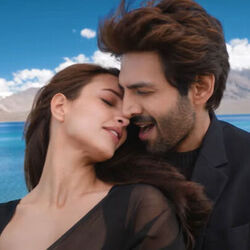 Bhool Bhulaiyaa 3 - Beiraada Chords by Soundtracks