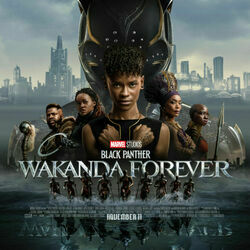 Black Panther Wakanda Forever - Born Again by Soundtracks