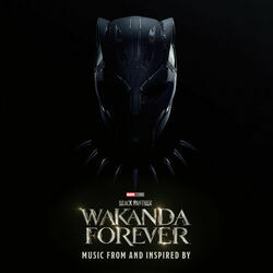 Black Panther Wakanda Forever - Con La Brisa by Soundtracks
