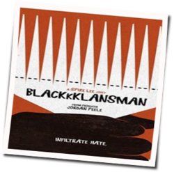 Blackkklansman Main Theme Tab by Soundtracks